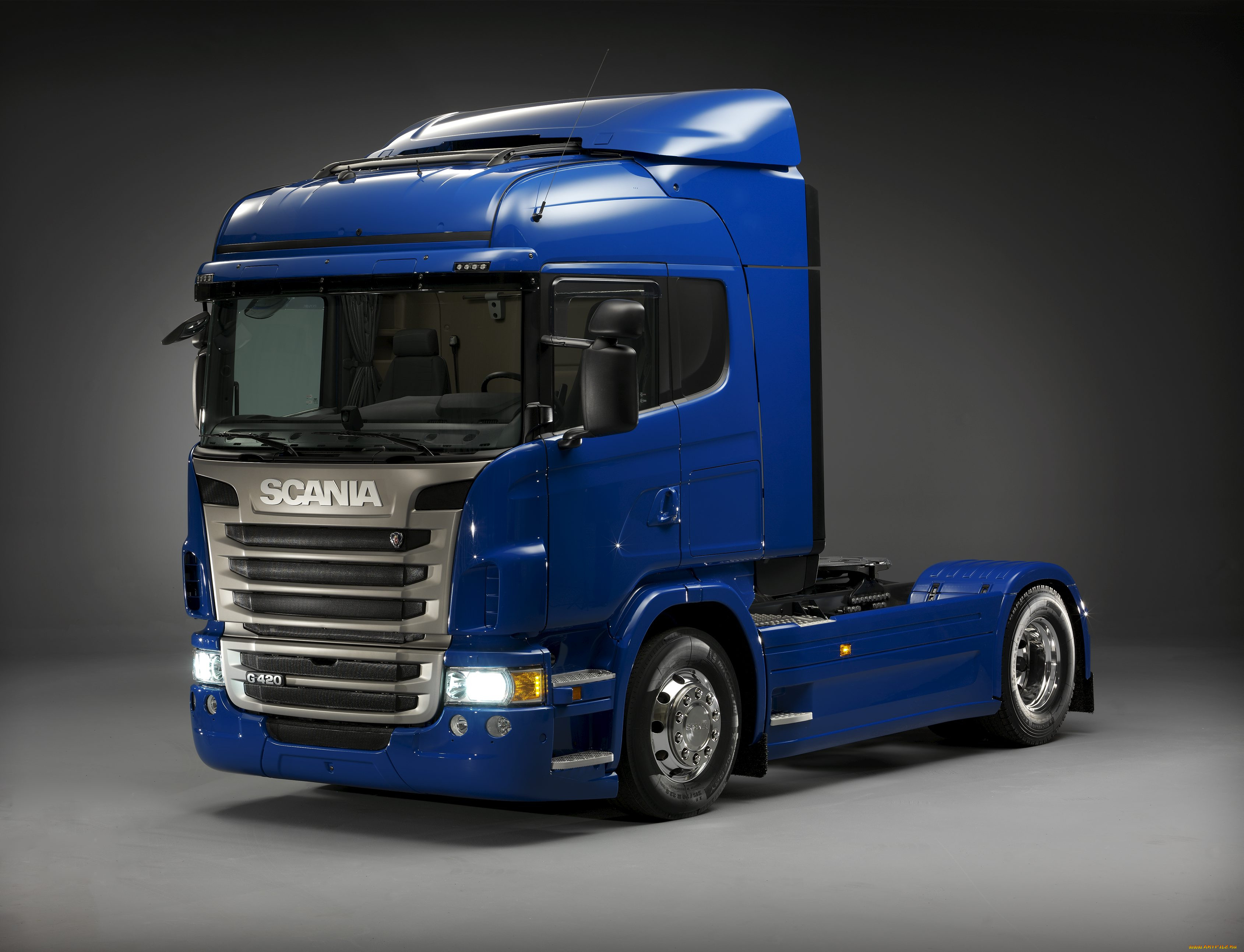 , scania